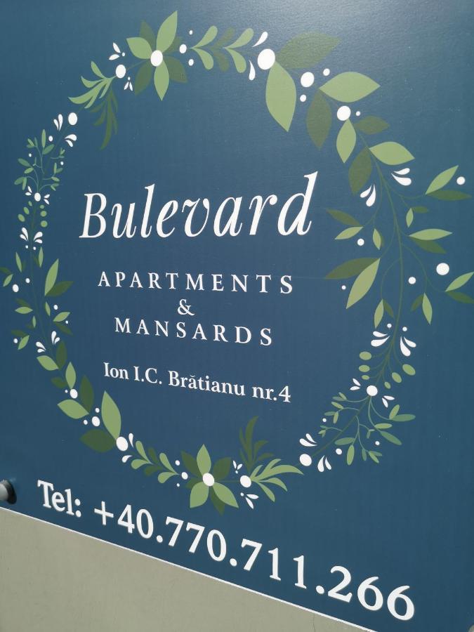 Bulevard Apartments ساتو ماري المظهر الخارجي الصورة