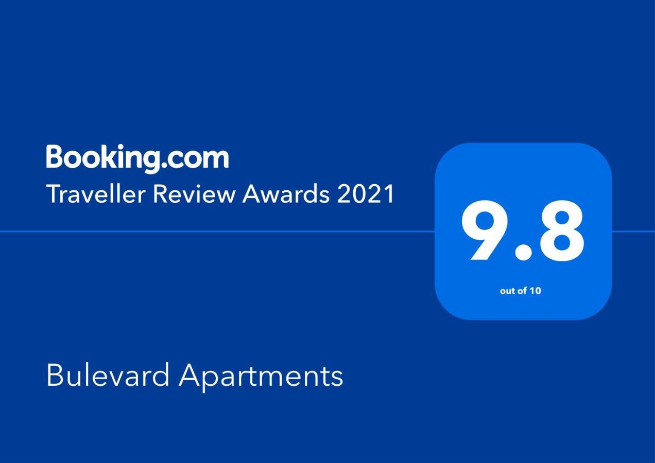 Bulevard Apartments ساتو ماري المظهر الخارجي الصورة