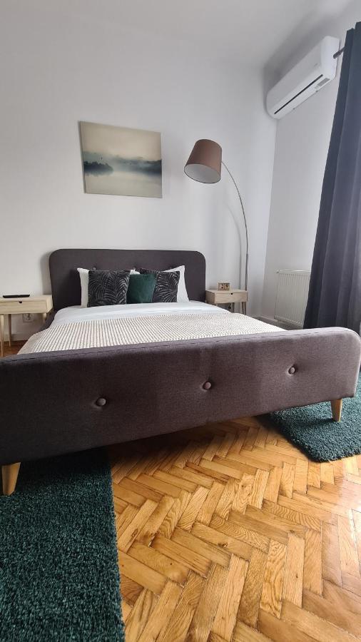 Bulevard Apartments ساتو ماري المظهر الخارجي الصورة