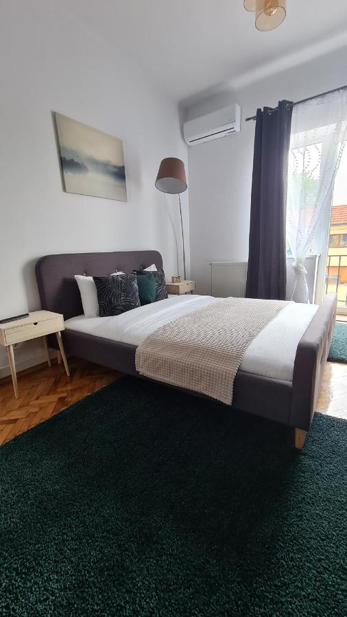 Bulevard Apartments ساتو ماري المظهر الخارجي الصورة