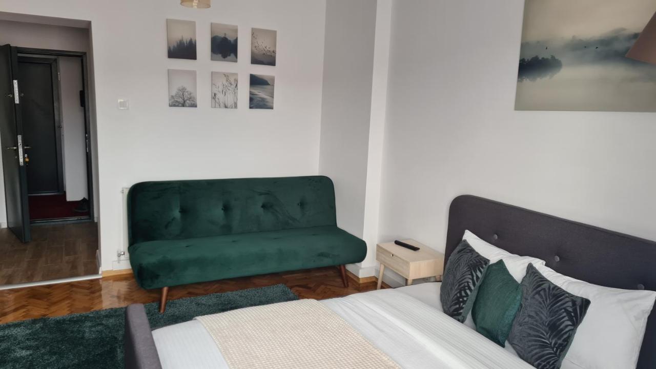 Bulevard Apartments ساتو ماري المظهر الخارجي الصورة