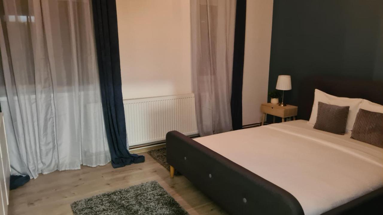 Bulevard Apartments ساتو ماري المظهر الخارجي الصورة