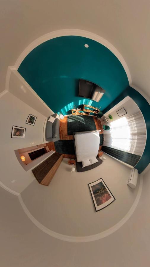 Bulevard Apartments ساتو ماري المظهر الخارجي الصورة