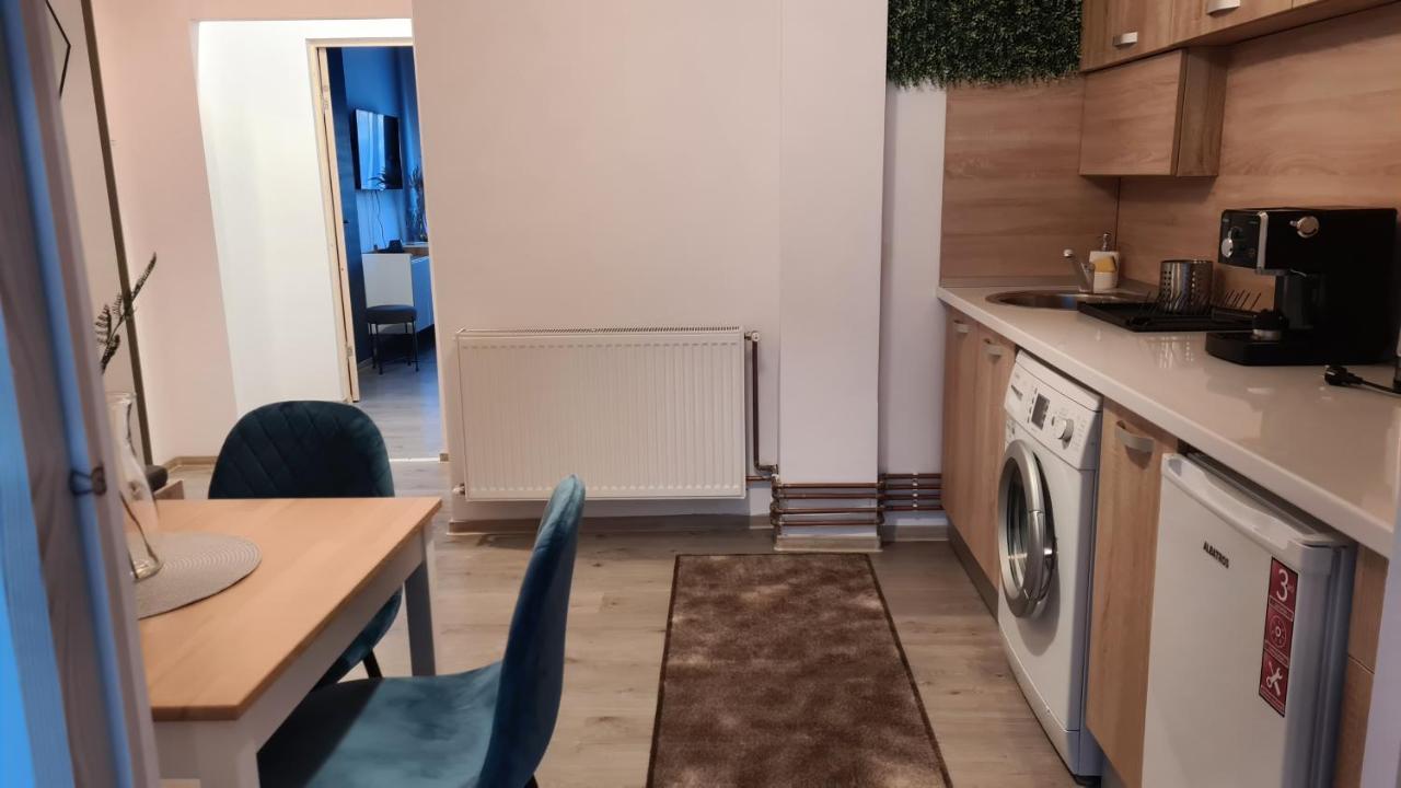 Bulevard Apartments ساتو ماري المظهر الخارجي الصورة