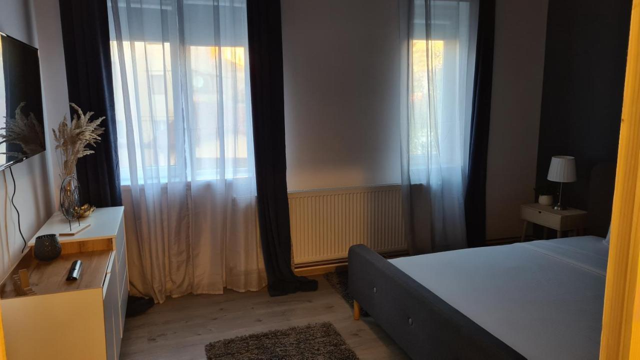 Bulevard Apartments ساتو ماري المظهر الخارجي الصورة