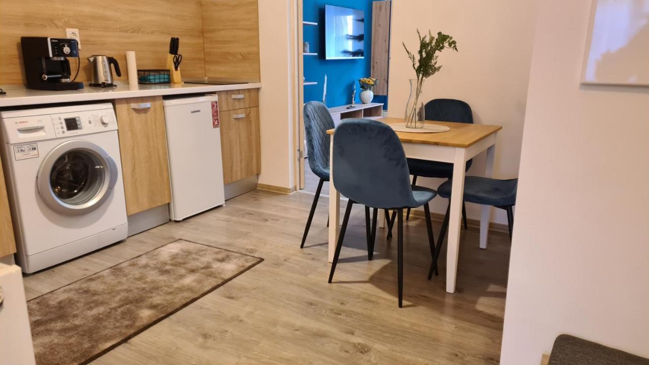 Bulevard Apartments ساتو ماري المظهر الخارجي الصورة