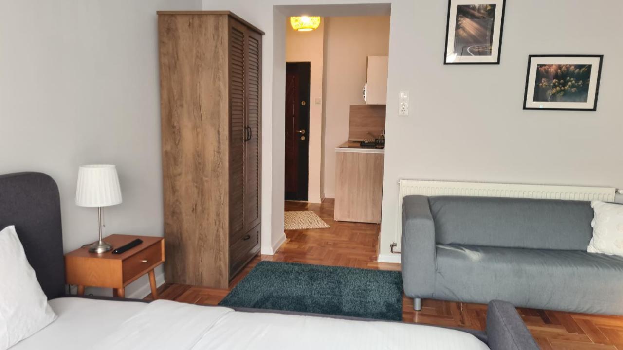Bulevard Apartments ساتو ماري المظهر الخارجي الصورة