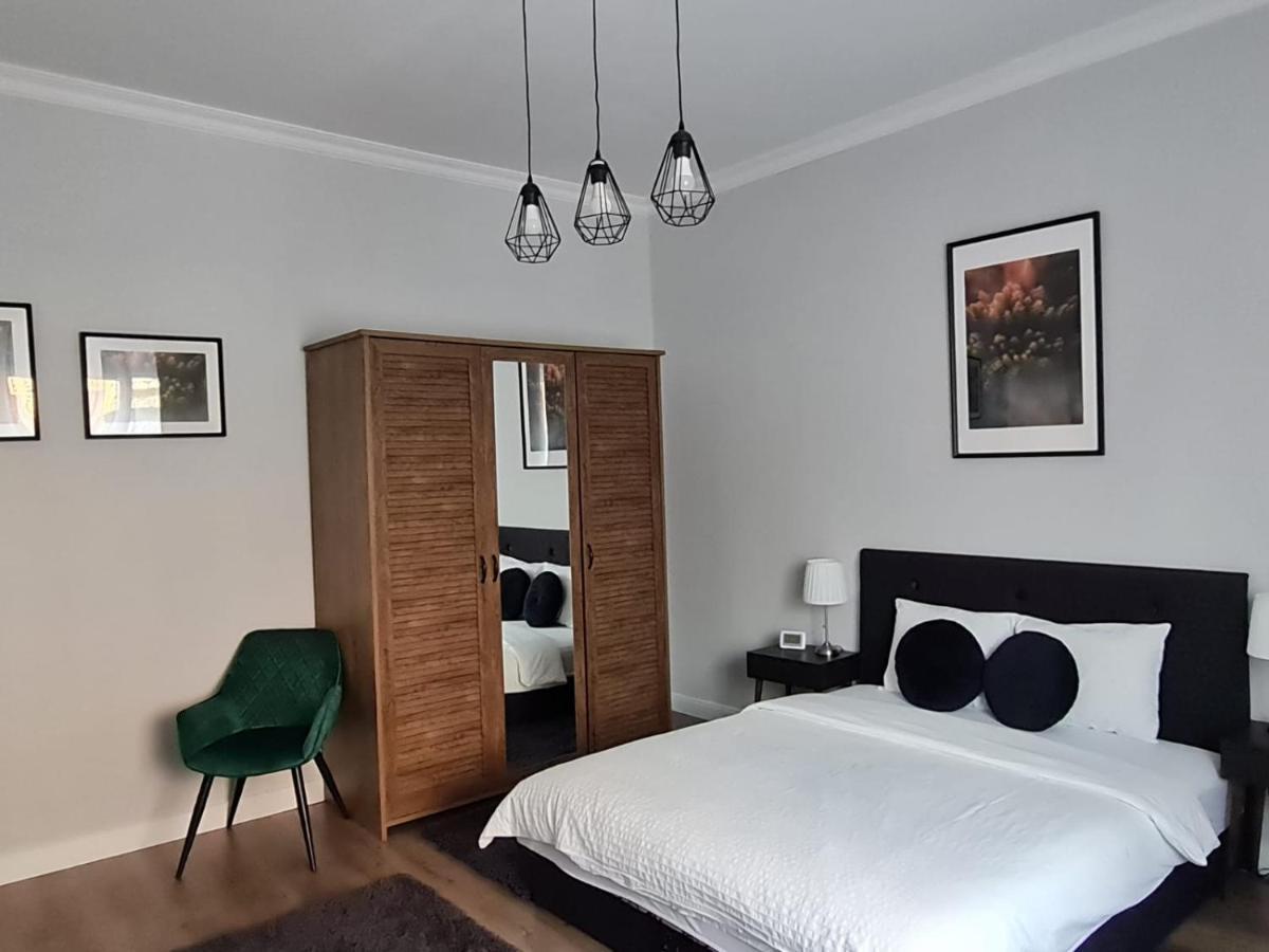 Bulevard Apartments ساتو ماري المظهر الخارجي الصورة