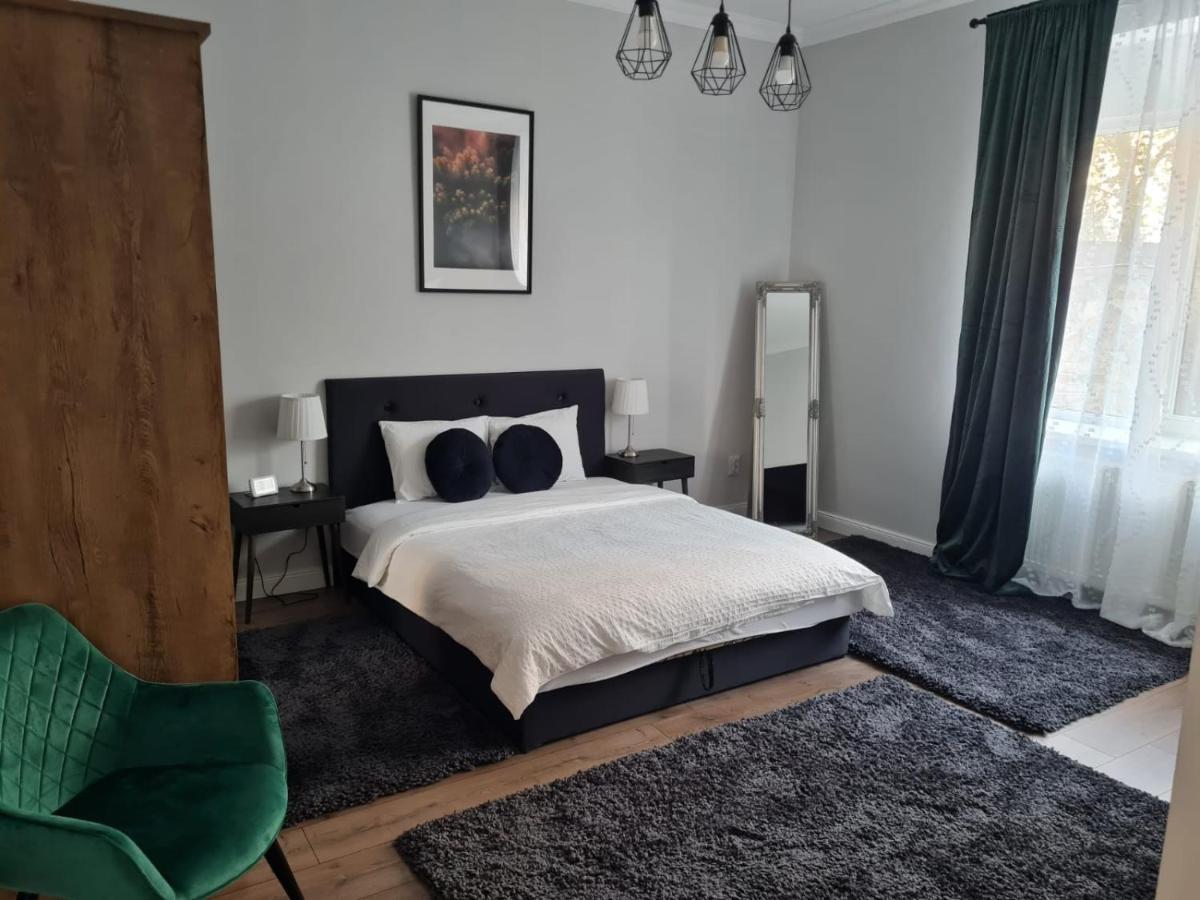 Bulevard Apartments ساتو ماري المظهر الخارجي الصورة