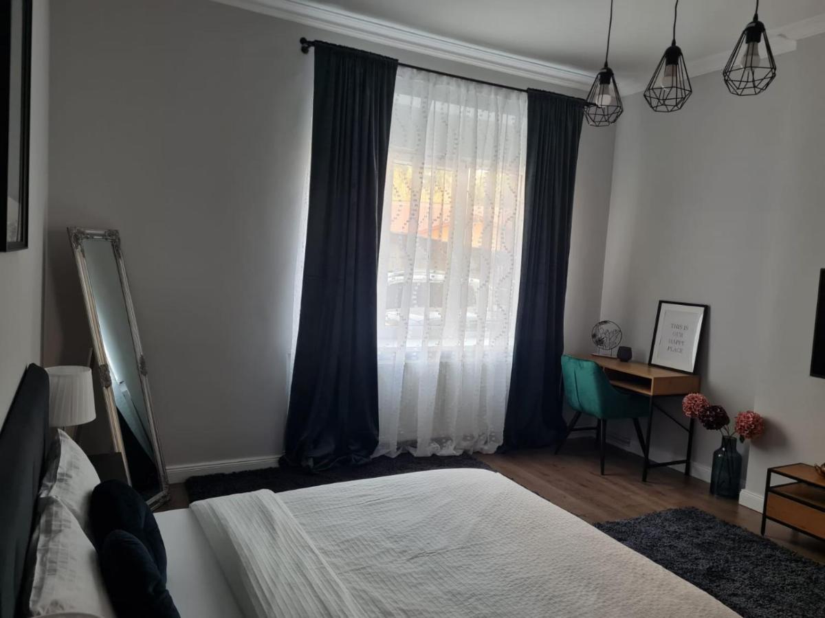 Bulevard Apartments ساتو ماري المظهر الخارجي الصورة