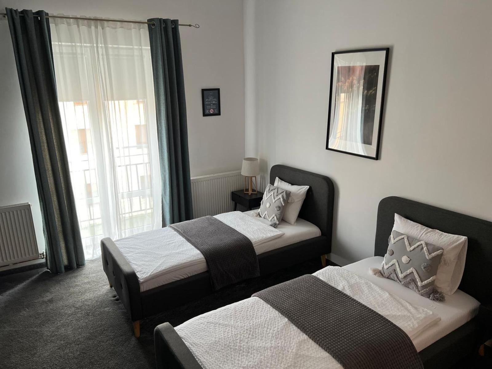 Bulevard Apartments ساتو ماري المظهر الخارجي الصورة