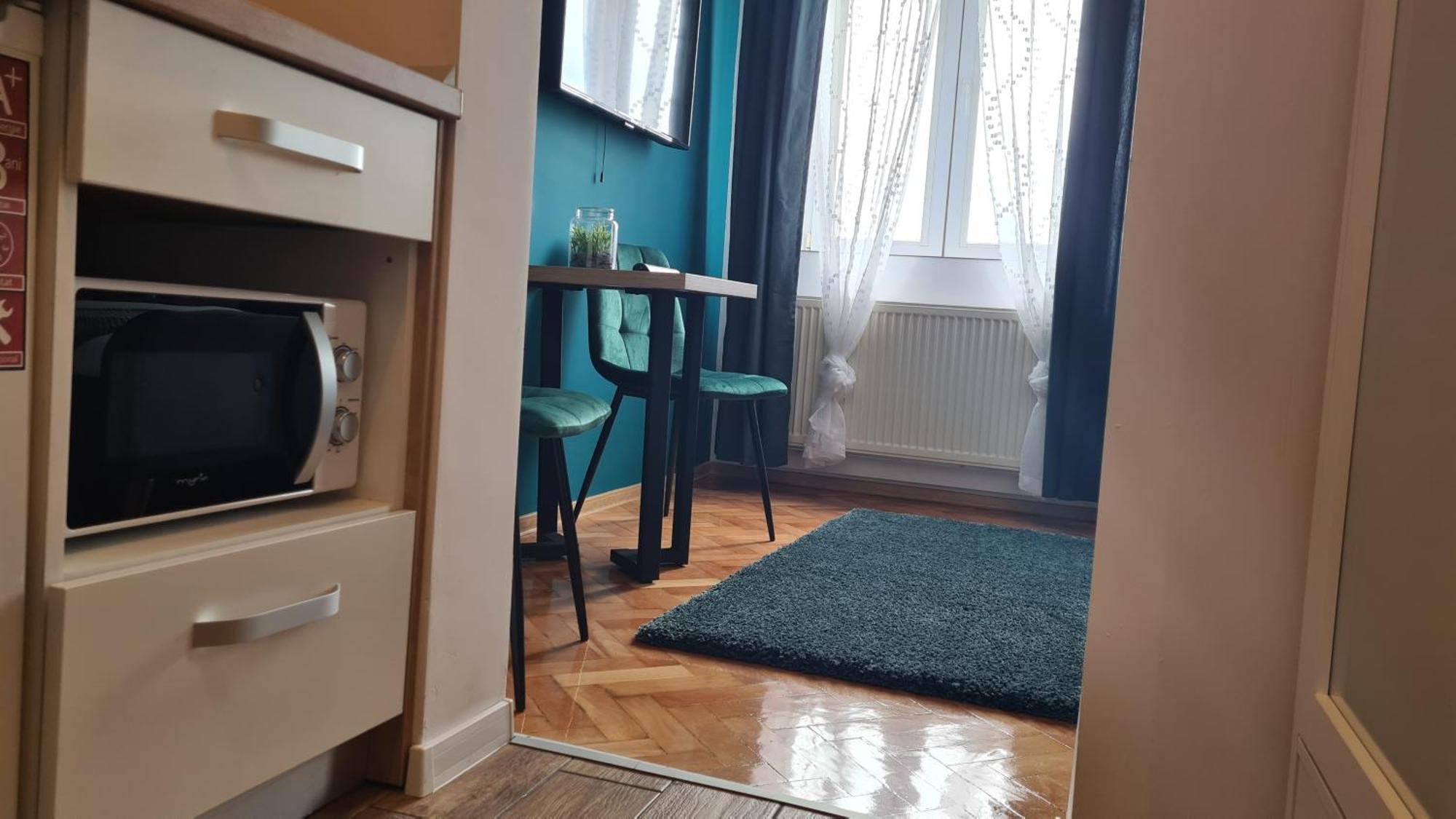 Bulevard Apartments ساتو ماري الغرفة الصورة