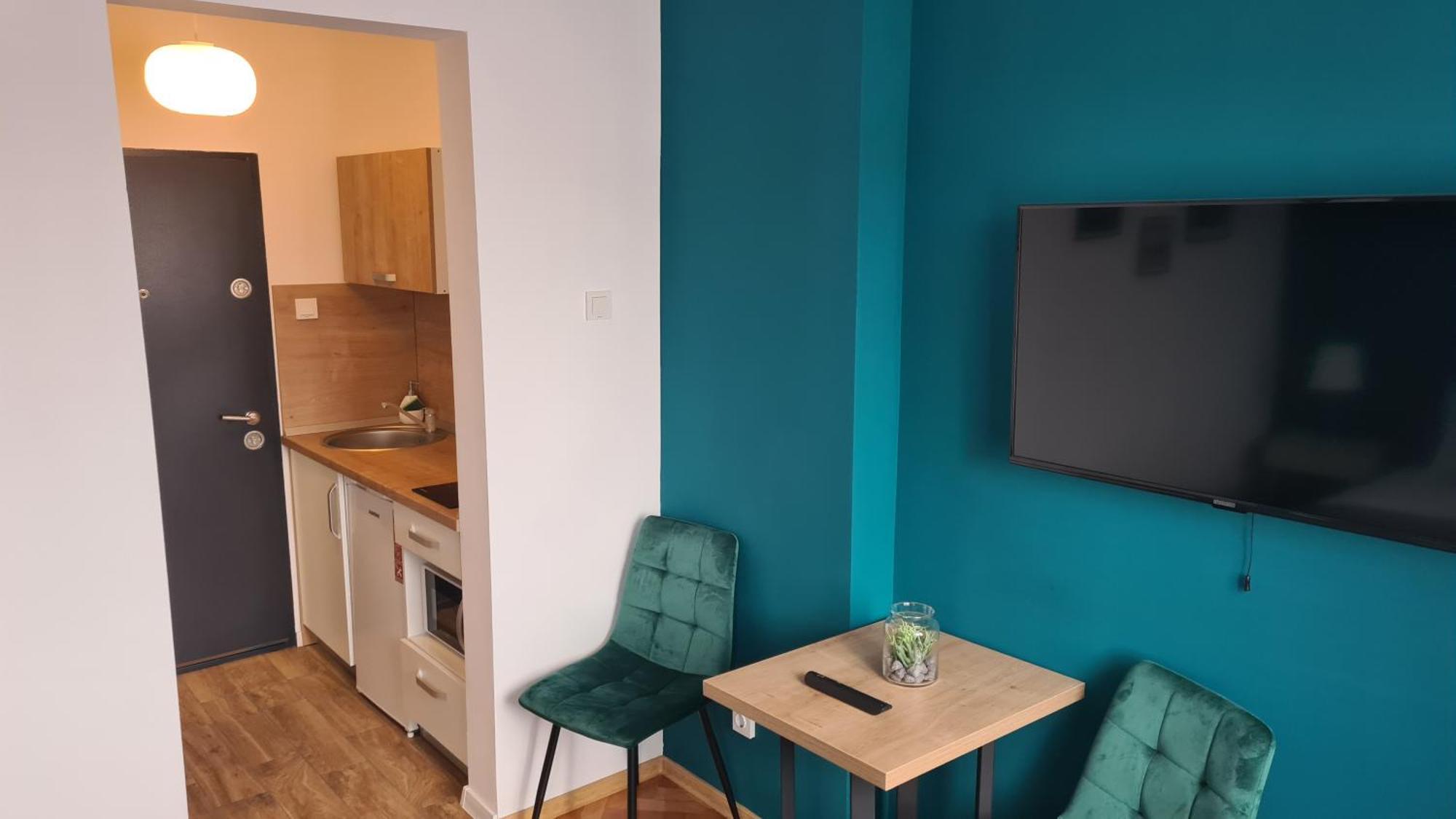 Bulevard Apartments ساتو ماري الغرفة الصورة