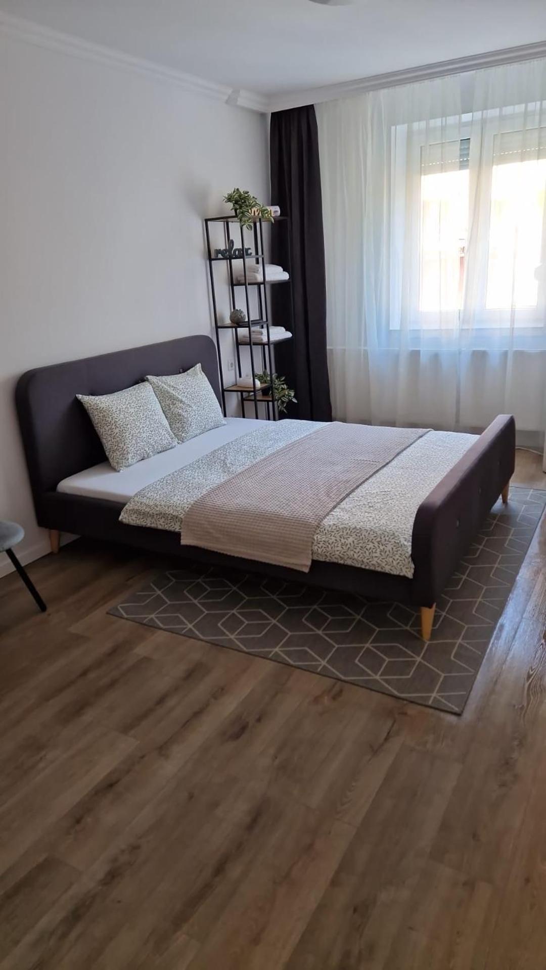 Bulevard Apartments ساتو ماري المظهر الخارجي الصورة
