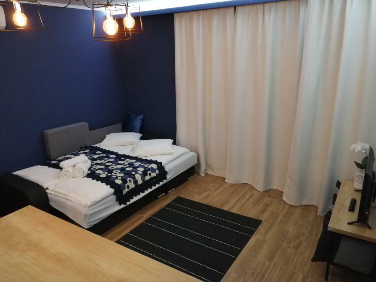 Bulevard Apartments ساتو ماري المظهر الخارجي الصورة