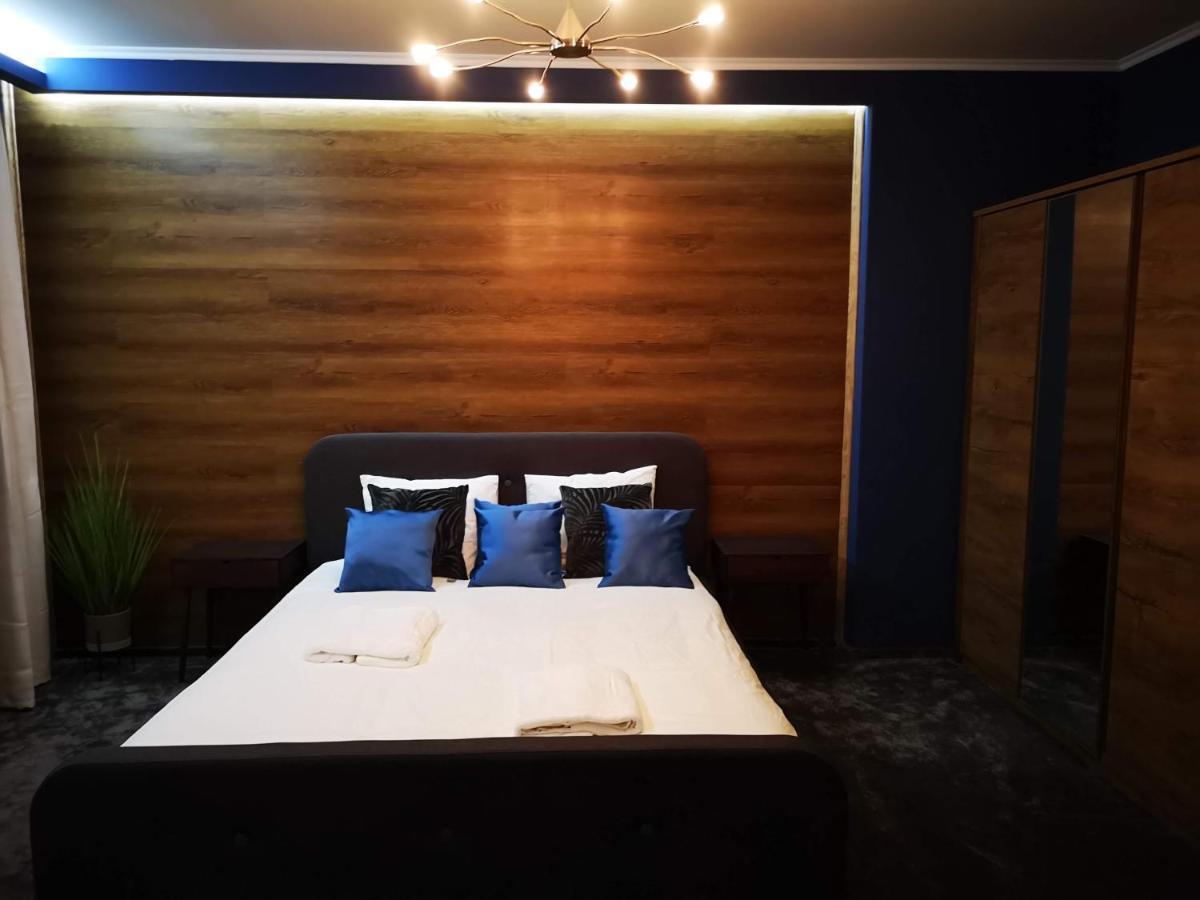 Bulevard Apartments ساتو ماري المظهر الخارجي الصورة