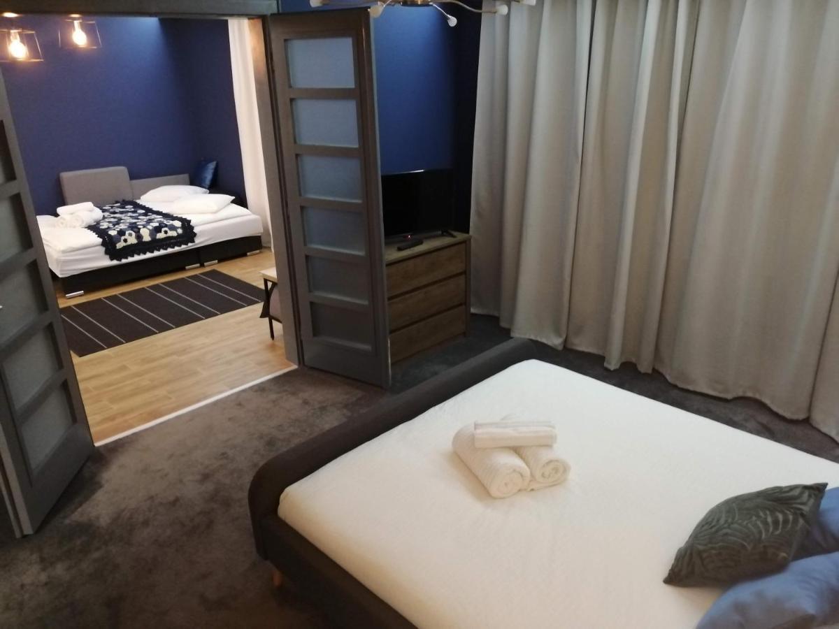 Bulevard Apartments ساتو ماري المظهر الخارجي الصورة