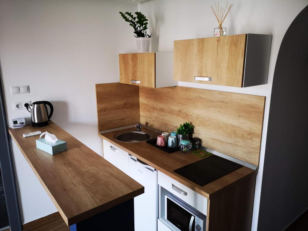Bulevard Apartments ساتو ماري المظهر الخارجي الصورة
